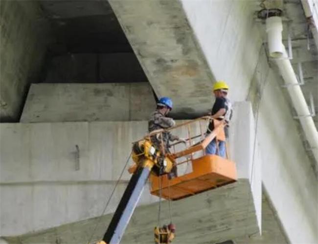 黑河桥梁建设排水系统